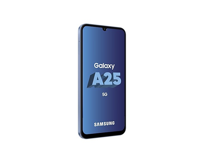Samsung Galaxy A25 5G 16,5 cm (6.5") Doppia SIM USB tipo-C 8 GB 256 GB 5000 mAh Blu