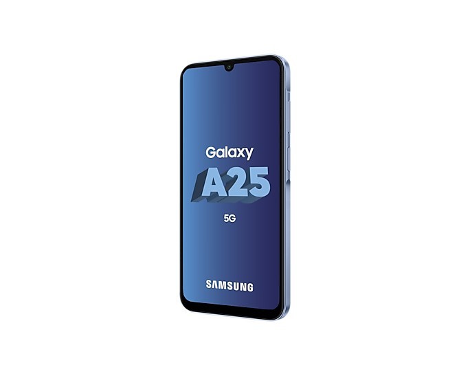 Samsung Galaxy A25 5G 16,5 cm (6.5") Doppia SIM USB tipo-C 8 GB 256 GB 5000 mAh Blu