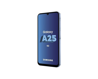 Samsung Galaxy A25 5G 16,5 cm (6.5") Doppia SIM USB tipo-C 8 GB 256 GB 5000 mAh Blu