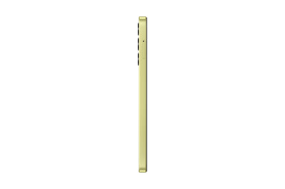 Samsung Galaxy A25 5G SM-A256B 16,5 cm (6.5") Doppia SIM Android 14 USB tipo-C 6 GB 128 GB 5000 mAh Giallo