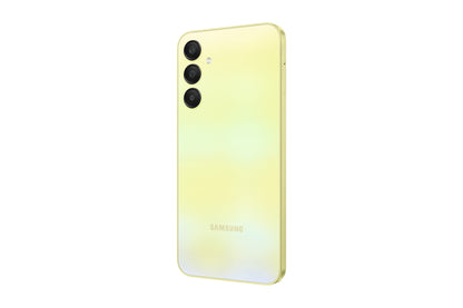 Samsung Galaxy A25 5G SM-A256B 16,5 cm (6.5") Doppia SIM Android 14 USB tipo-C 6 GB 128 GB 5000 mAh Giallo