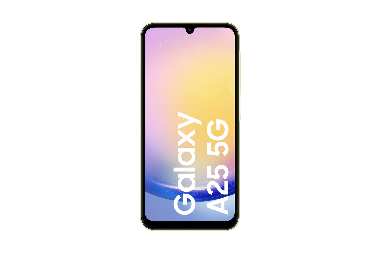 Samsung Galaxy A25 5G SM-A256B 16,5 cm (6.5") Doppia SIM Android 14 USB tipo-C 6 GB 128 GB 5000 mAh Giallo
