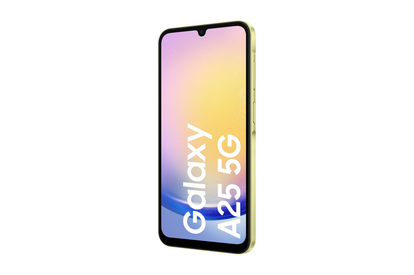 Samsung Galaxy A25 5G SM-A256B 16,5 cm (6.5") Doppia SIM Android 14 USB tipo-C 6 GB 128 GB 5000 mAh Giallo