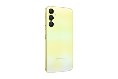 Samsung Galaxy A25 5G SM-A256B 16,5 cm (6.5") Doppia SIM Android 14 USB tipo-C 6 GB 128 GB 5000 mAh Giallo
