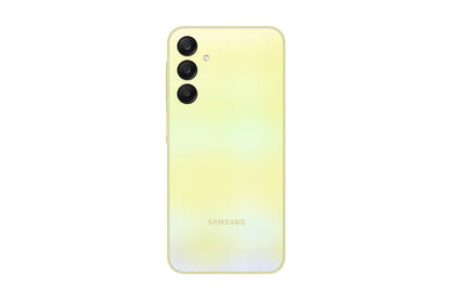 Samsung Galaxy A25 5G SM-A256B 16,5 cm (6.5") Doppia SIM Android 14 USB tipo-C 6 GB 128 GB 5000 mAh Giallo