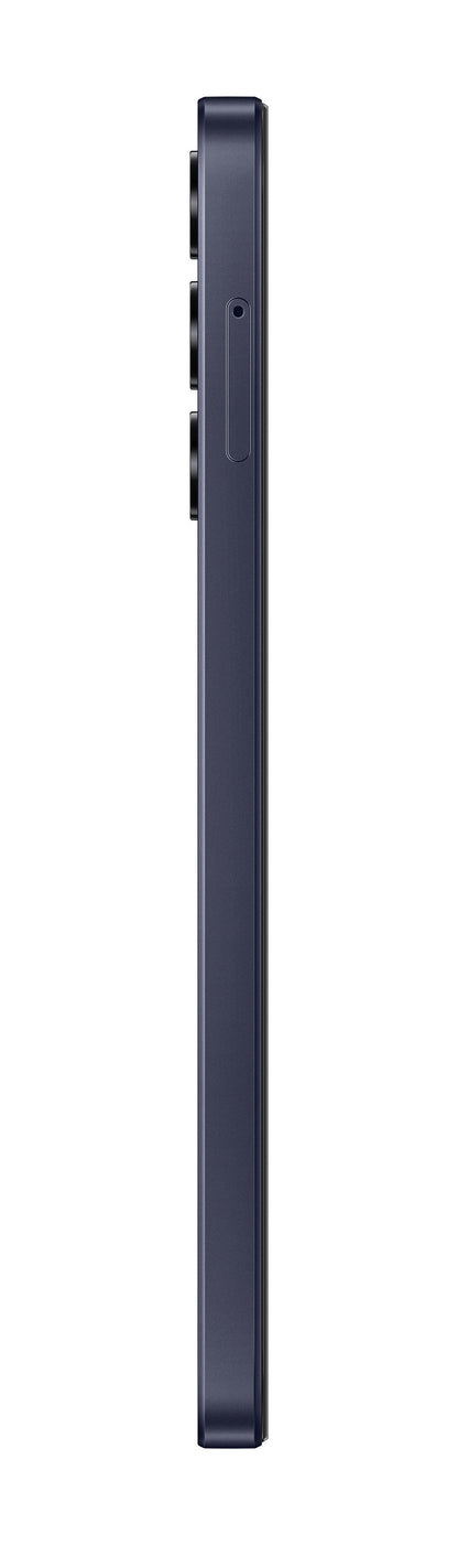 Samsung Galaxy A25 5G SM-A256B 16,5 cm (6.5") Doppia SIM Android 14 USB tipo-C 8 GB 256 GB 5000 mAh Nero, Blu