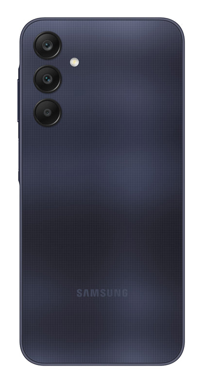 Samsung Galaxy A25 5G SM-A256B 16,5 cm (6.5") Doppia SIM Android 14 USB tipo-C 8 GB 256 GB 5000 mAh Nero, Blu