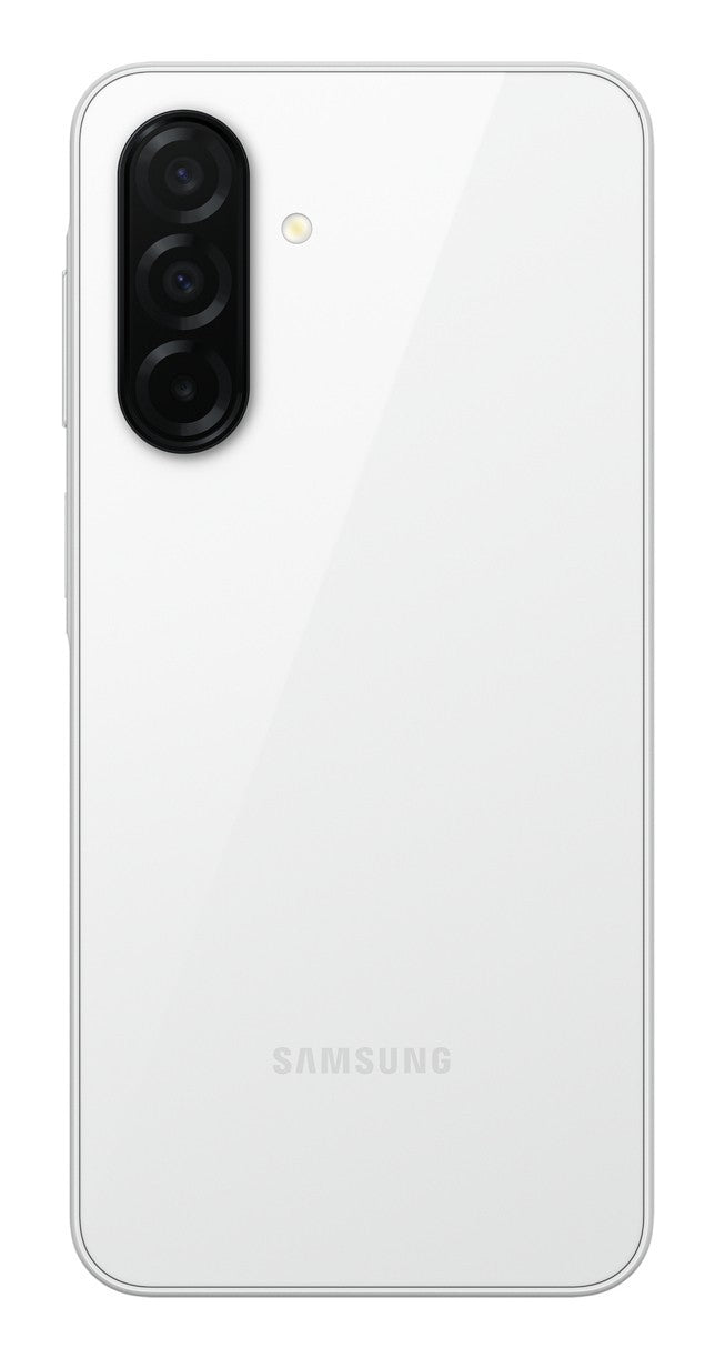 Samsung Galaxy A26 5G 17 cm (6.7") Doppia SIM Android 15 USB tipo-C 8 GB 256 GB 5000 mAh Bianco