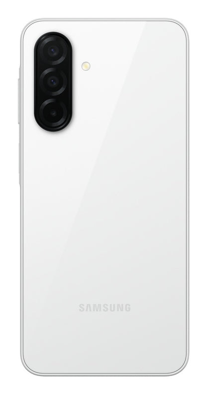 Samsung Galaxy A26 5G 17 cm (6.7") Doppia SIM Android 15 USB tipo-C 8 GB 256 GB 5000 mAh Bianco