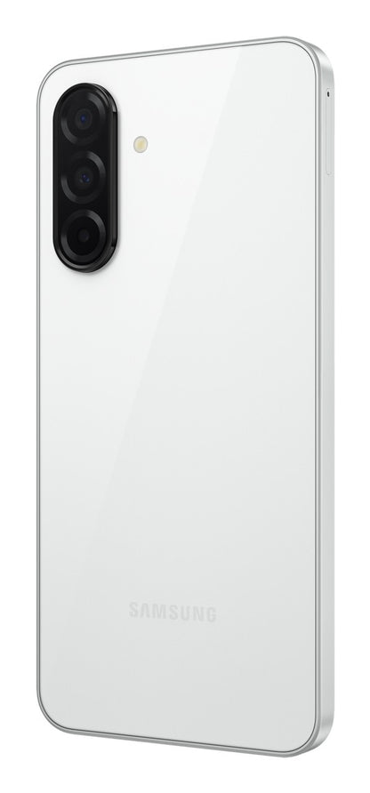 Samsung Galaxy A26 5G 17 cm (6.7") Doppia SIM Android 15 USB tipo-C 8 GB 256 GB 5000 mAh Bianco