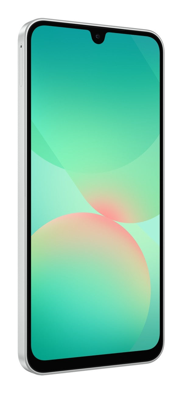 Samsung Galaxy A26 5G 17 cm (6.7") Doppia SIM Android 15 USB tipo-C 8 GB 256 GB 5000 mAh Bianco