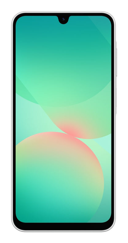 Samsung Galaxy A26 5G 17 cm (6.7") Doppia SIM Android 15 USB tipo-C 8 GB 256 GB 5000 mAh Bianco