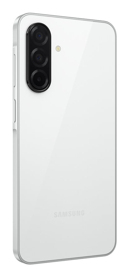 Samsung Galaxy A26 5G 17 cm (6.7") Doppia SIM Android 15 USB tipo-C 8 GB 256 GB 5000 mAh Bianco