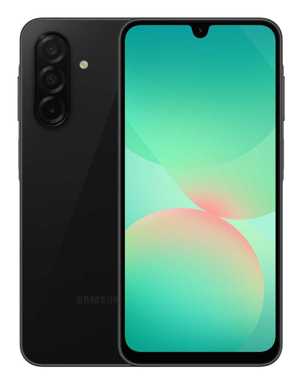 Samsung Galaxy A26 5G Enterprise Edition 17 cm (6.7") Dual SIM ibrida USB tipo-C 6 GB 128 GB 5000 mAh Nero