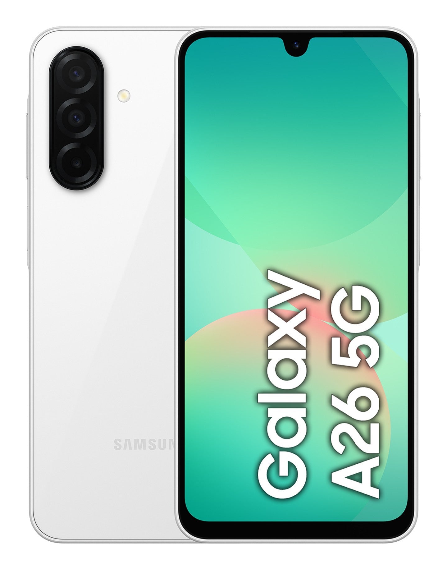 Samsung Galaxy A26 5G, Smartphone con Funzioni intelligenti, Display Super AMOLED 6.7”, 8GB RAM, 256GB, Batteria 5.000 mAh,