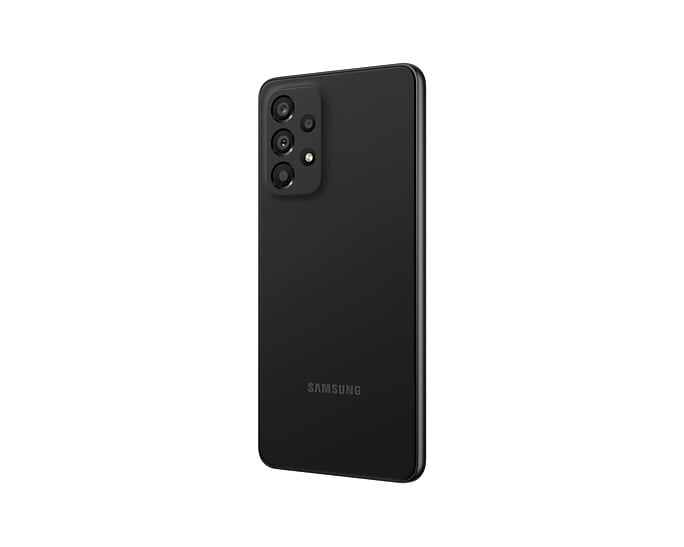 Samsung Galaxy A33 5G SM-A336B 16,3 cm (6.4") Doppia SIM Android 12 USB tipo-C 6 GB 128 GB 5000 mAh Nero
