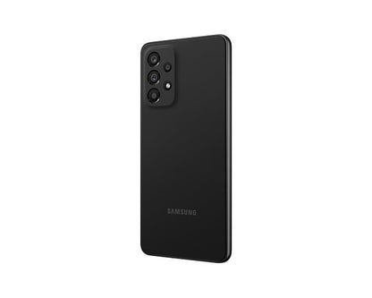 Samsung Galaxy A33 5G SM-A336B 16,3 cm (6.4") Doppia SIM Android 12 USB tipo-C 6 GB 128 GB 5000 mAh Nero
