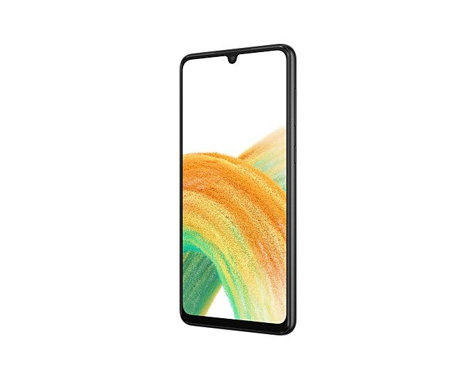 Samsung Galaxy A33 5G SM-A336B 16,3 cm (6.4") Doppia SIM Android 12 USB tipo-C 6 GB 128 GB 5000 mAh Nero
