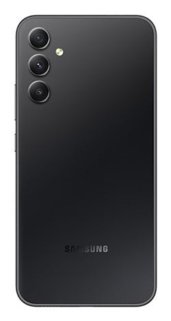 Samsung Galaxy A34 5G Enterprise Edition 16,8 cm (6.6") Doppia SIM USB tipo-C 6 GB 128 GB 5000 mAh Grafite
