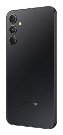 Samsung Galaxy A34 5G Enterprise Edition 16,8 cm (6.6") Doppia SIM USB tipo-C 6 GB 128 GB 5000 mAh Grafite
