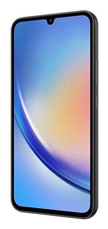 Samsung Galaxy A34 5G Enterprise Edition 16,8 cm (6.6") Dual SIM ibrida USB tipo-C 6 GB 128 GB 5000 mAh Grafite