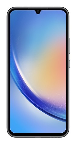 Samsung Galaxy A34 5G Enterprise Edition 16,8 cm (6.6") Dual SIM ibrida USB tipo-C 6 GB 128 GB 5000 mAh Grafite