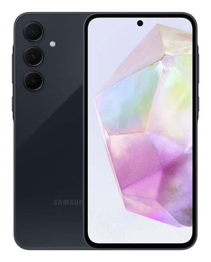 Samsung Galaxy A35 5G 16,8 cm (6.6") Doppia SIM Android 14 USB tipo-C 6 GB 128 GB 5000 mAh Blu marino