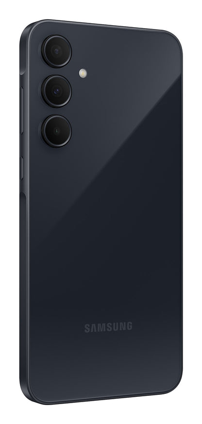 Samsung Galaxy A35 5G 16,8 cm (6.6") Doppia SIM Android 14 USB tipo-C 6 GB 128 GB 5000 mAh Blu marino