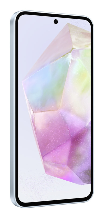 Samsung Galaxy A35 5G 16,8 cm (6.6") Doppia SIM Android 14 USB tipo-C 6 GB 128 GB 5000 mAh Blu