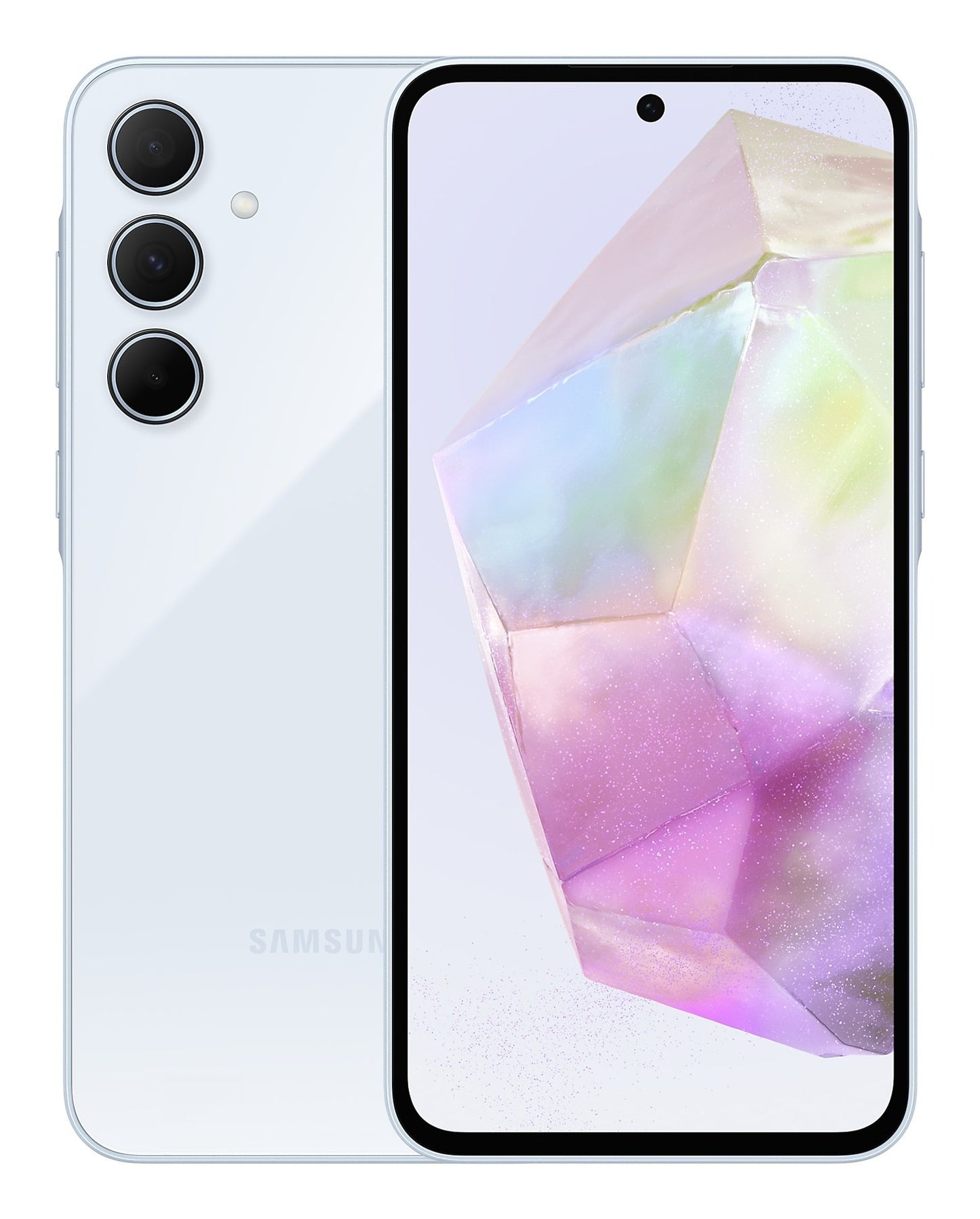 Samsung Galaxy A35 5G 16,8 cm (6.6") Doppia SIM Android 14 USB tipo-C 6 GB 128 GB 5000 mAh Blu