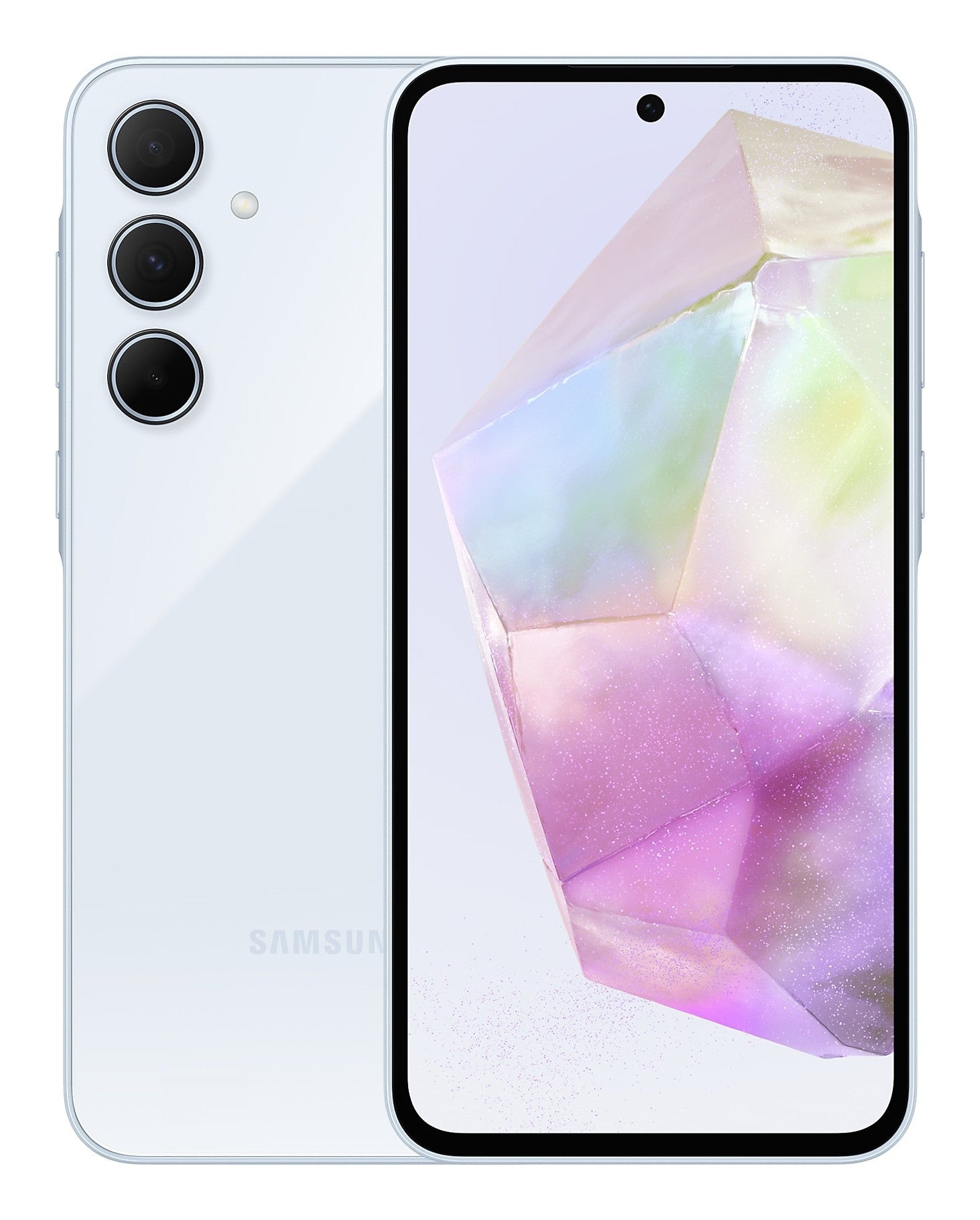 Samsung Galaxy A35 5G 16,8 cm (6.6") Doppia SIM Android 14 USB tipo-C 6 GB 128 GB 5000 mAh Blu