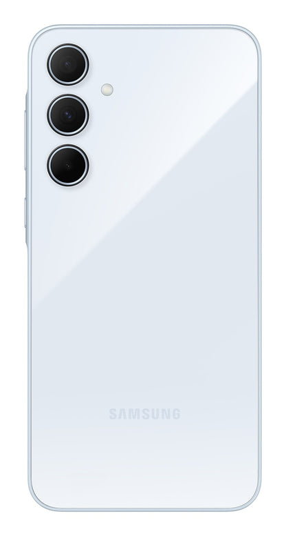 Samsung Galaxy A35 5G 16,8 cm (6.6") Doppia SIM Android 14 USB tipo-C 6 GB 128 GB 5000 mAh Blu