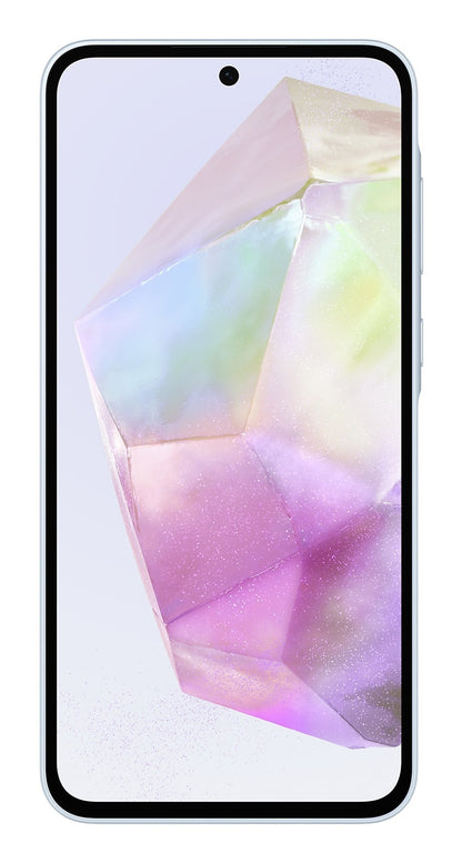 Samsung Galaxy A35 5G 16,8 cm (6.6") Doppia SIM Android 14 USB tipo-C 6 GB 128 GB 5000 mAh Blu