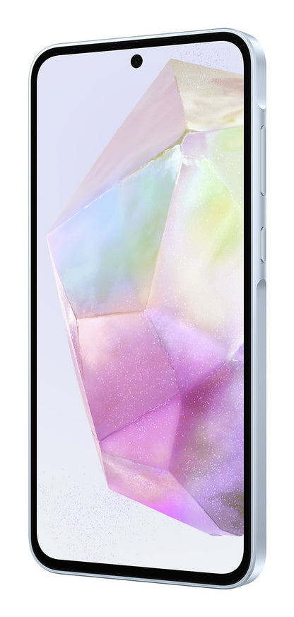 Samsung Galaxy A35 5G 16,8 cm (6.6") Doppia SIM Android 14 USB tipo-C 6 GB 128 GB 5000 mAh Blu