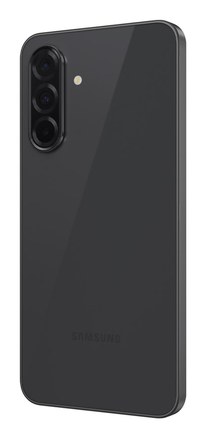 Samsung Galaxy A36 5G 17 cm (6.7") Doppia SIM Android 15 USB tipo-C 6 GB 128 GB 5000 mAh Nero