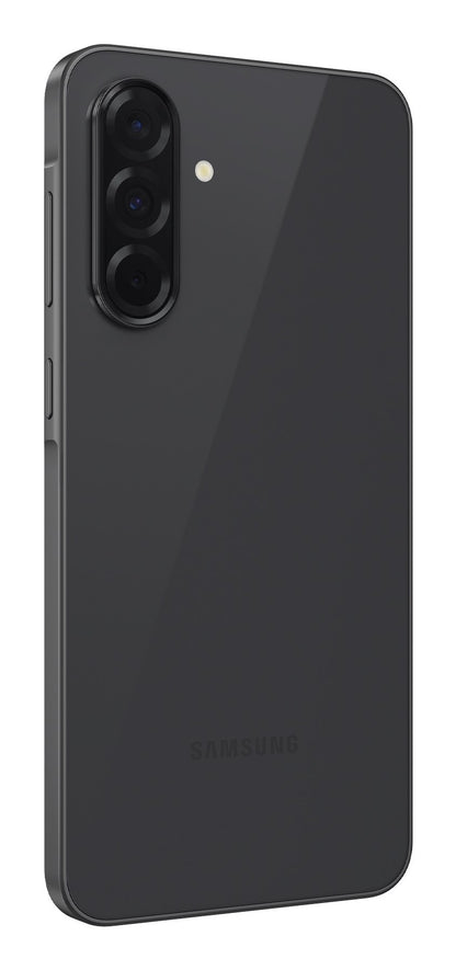Samsung Galaxy A36 5G 17 cm (6.7") Doppia SIM Android 15 USB tipo-C 6 GB 128 GB 5000 mAh Nero