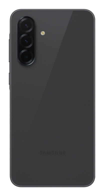 Samsung Galaxy A36 5G 17 cm (6.7") Doppia SIM Android 15 USB tipo-C 6 GB 128 GB 5000 mAh Nero