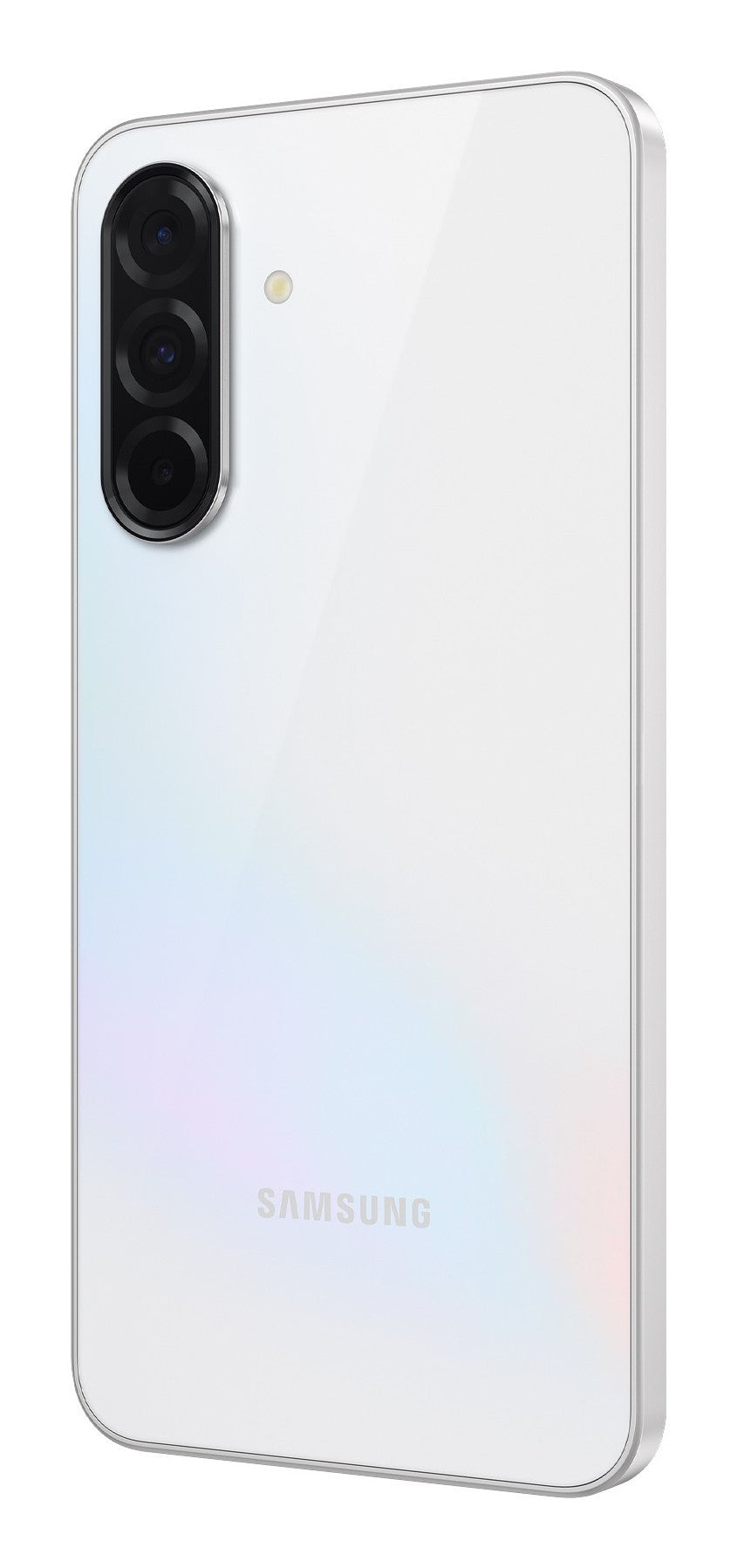 Samsung Galaxy A36 5G 17 cm (6.7") Doppia SIM Android 15 USB tipo-C 8 GB 256 GB 5000 mAh Bianco