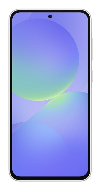 Samsung Galaxy A36 5G 17 cm (6.7") Doppia SIM Android 15 USB tipo-C 8 GB 256 GB 5000 mAh Bianco