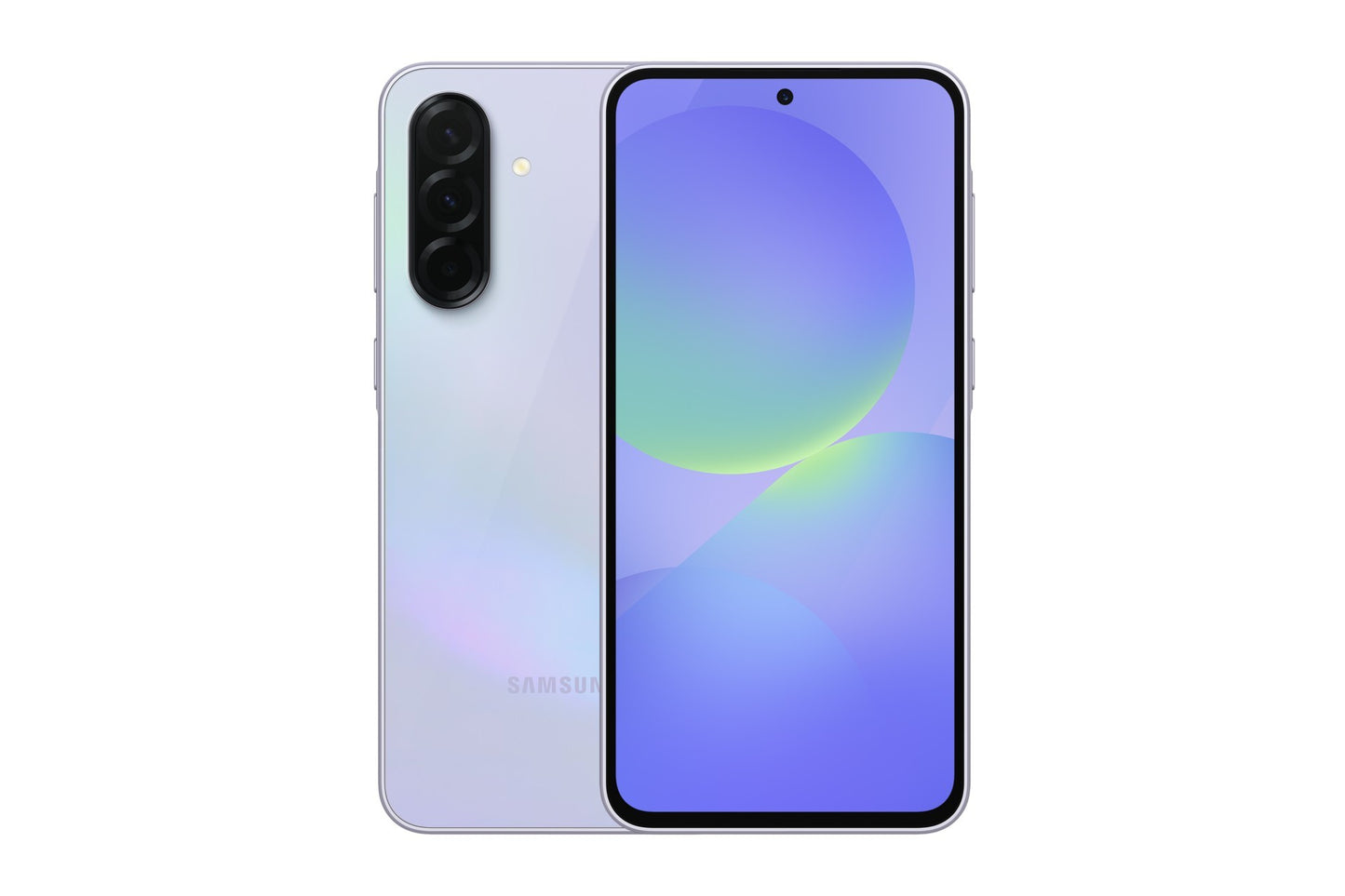 Samsung Galaxy A36 5G 17 cm (6.7") Doppia SIM Android 15 USB tipo-C 8 GB 256 GB 5000 mAh Lavanda