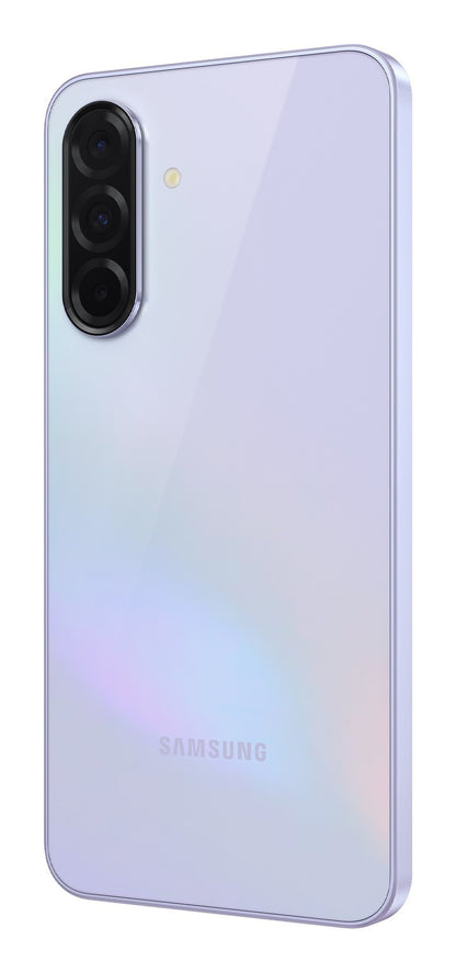 Samsung Galaxy A36 5G 17 cm (6.7") Doppia SIM Android 15 USB tipo-C 8 GB 256 GB 5000 mAh Lavanda
