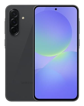 Samsung Galaxy A36 5G Enterprise Edition 17 cm (6.7") Doppia SIM Android 15 USB tipo-C 6 GB 128 GB 5000 mAh Nero