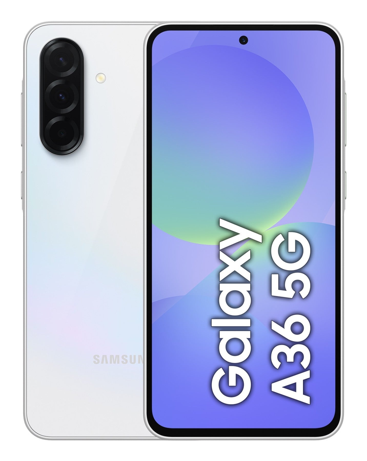 Samsung Galaxy A36 5G, Smartphone con Funzioni intelligenti, Display Super AMOLED 6.7”, 6GB RAM, 128GB, Camera 50MP, Batteria