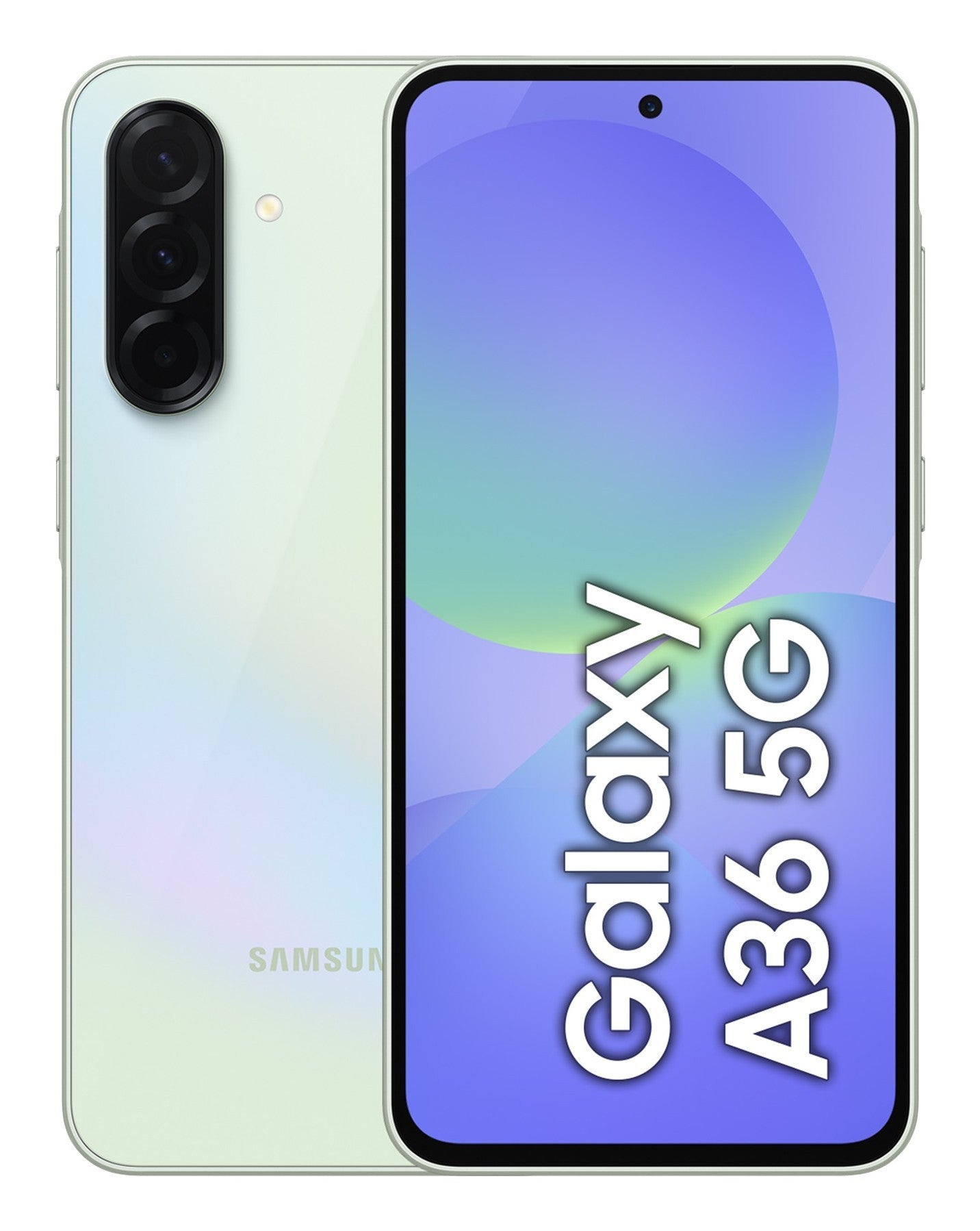 Samsung Galaxy A36 5G, Smartphone con Funzioni intelligenti, Display Super AMOLED 6.7”, 8GB RAM, 256GB, Camera 50MP, Batteria