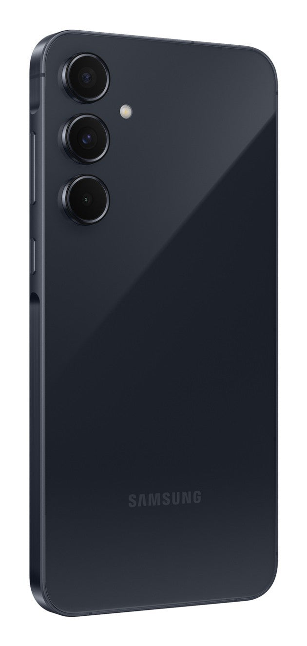 Samsung Galaxy A55 5G 16,8 cm (6.6") Dual SIM ibrida USB tipo-C 8 GB 128 GB 5000 mAh Blu marino