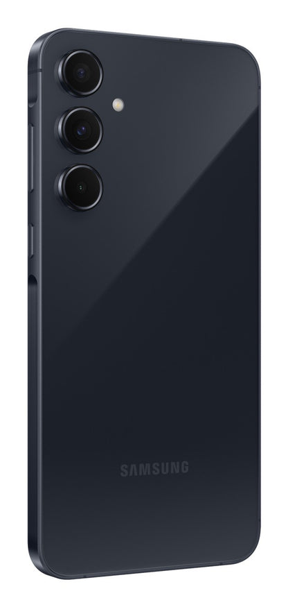 Samsung Galaxy A55 5G 16,8 cm (6.6") Dual SIM ibrida USB tipo-C 8 GB 128 GB 5000 mAh Blu marino