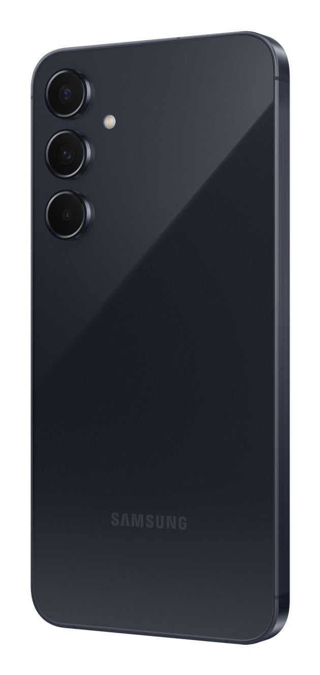 Samsung Galaxy A55 5G 16,8 cm (6.6") Dual SIM ibrida USB tipo-C 8 GB 128 GB 5000 mAh Blu marino