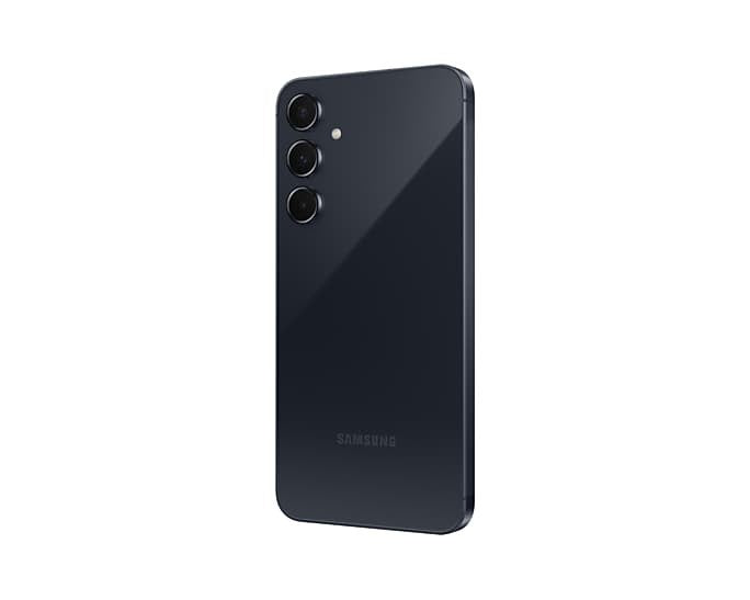Samsung Galaxy A55 5G Enterprise Edition 16,8 cm (6.6") Doppia SIM Android 14 USB tipo-C 8 GB 128 GB 5000 mAh Blu marino