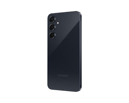Samsung Galaxy A55 5G Enterprise Edition 16,8 cm (6.6") Doppia SIM Android 14 USB tipo-C 8 GB 128 GB 5000 mAh Blu marino
