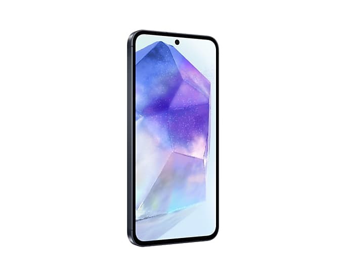 Samsung Galaxy A55 5G Enterprise Edition 16,8 cm (6.6") Doppia SIM Android 14 USB tipo-C 8 GB 128 GB 5000 mAh Blu marino